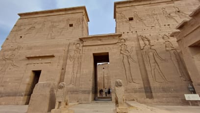 Chrám Isis