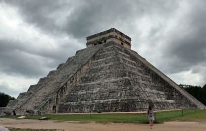 CHICHEN ITZÁ.