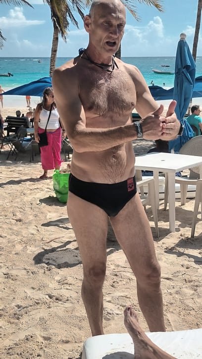 nám náš skvělý průvodce Milan