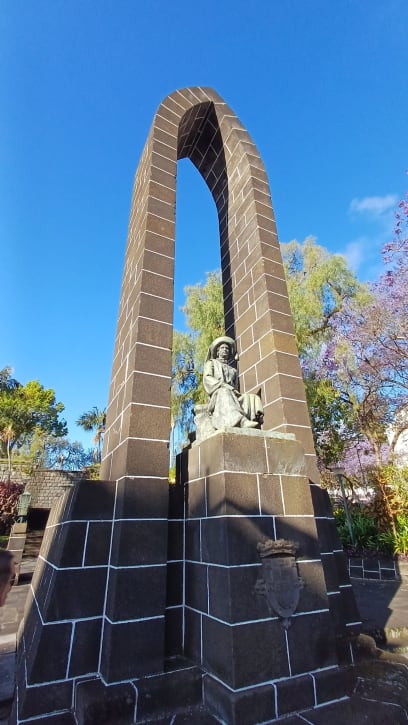 Také Vasco da Gama (čte se to VAŠKO… hmmm, takže obyčejnej Vašek!)