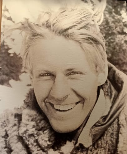 A že to byl fešnej chlap