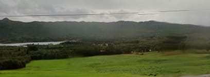 Holt to není líbivé, páč prší, ale i tak!