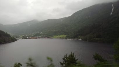 Hardangerfjord