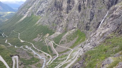 Tohle je trollí cesta