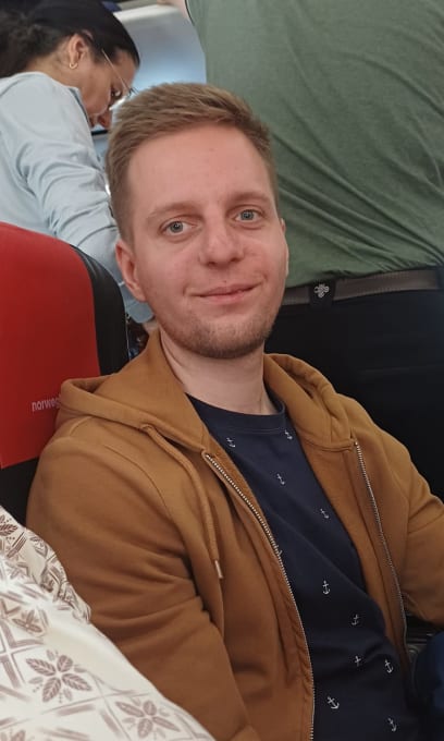 Ještě si sem přidávám studenta Lukáše, Slováka Erika a manželskou dvojici, kteří se uměli pořád smát!