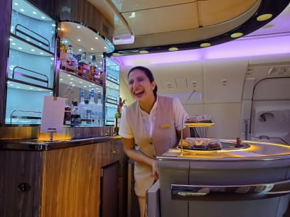 Tak jsme se trochu vyspinkaly, koukly na film...a hurá do baru na pyjama party!