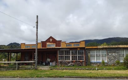 Ubytovna pro prospektory