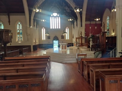 Nádherný kostel Sv. Patricka