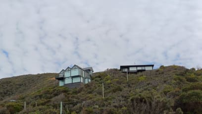 Takové jsou tu vilky