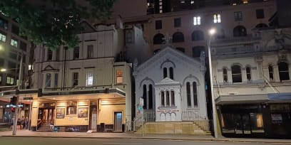 Kostel Martina Luthera Kinga