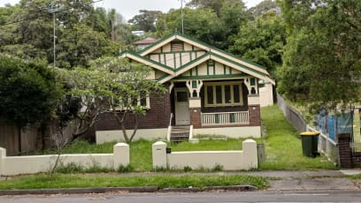 Malebná ctvrť Rose Bay