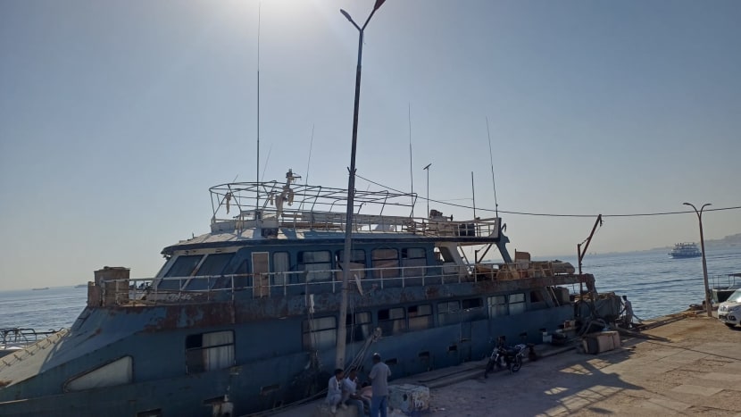 Výlet na úžasné lodi