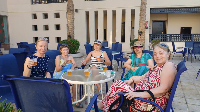 A pivo tu mají opravdu dobré!