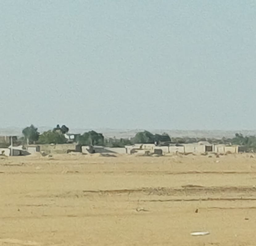 Kde jsou vrty, je oáza