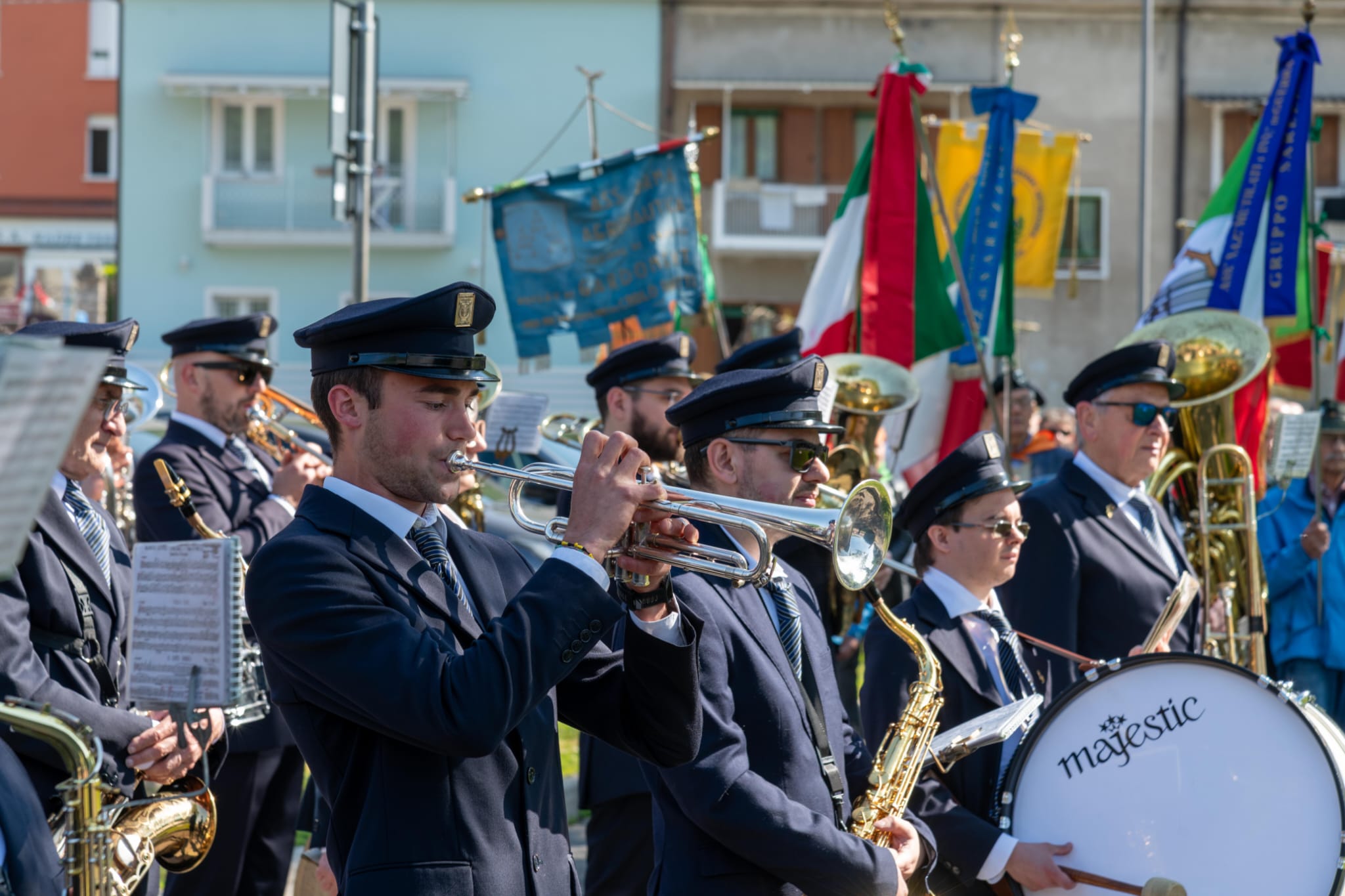 Tesseramento Filarmonica