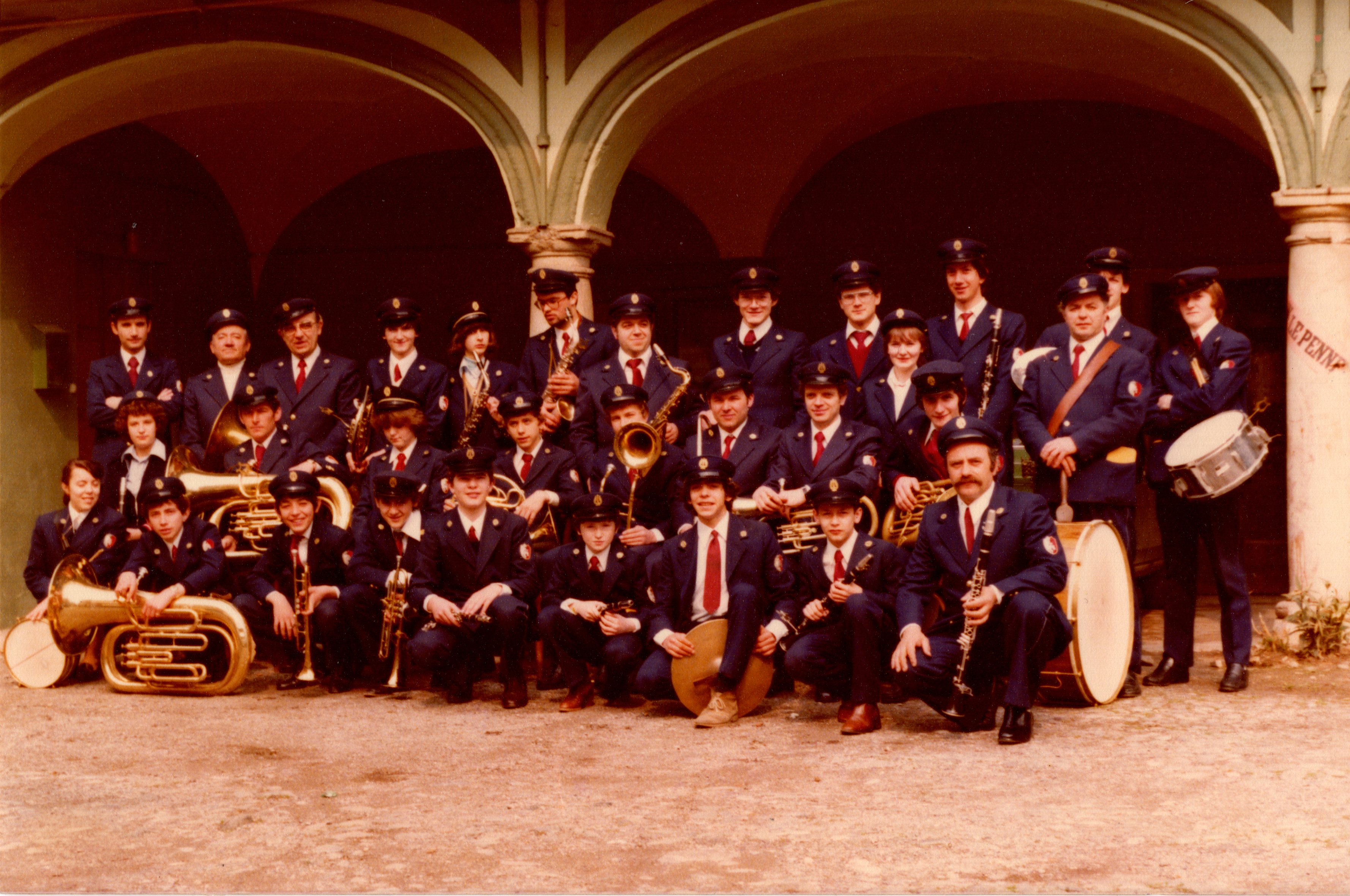 Festa di San Giuseppe, 1978