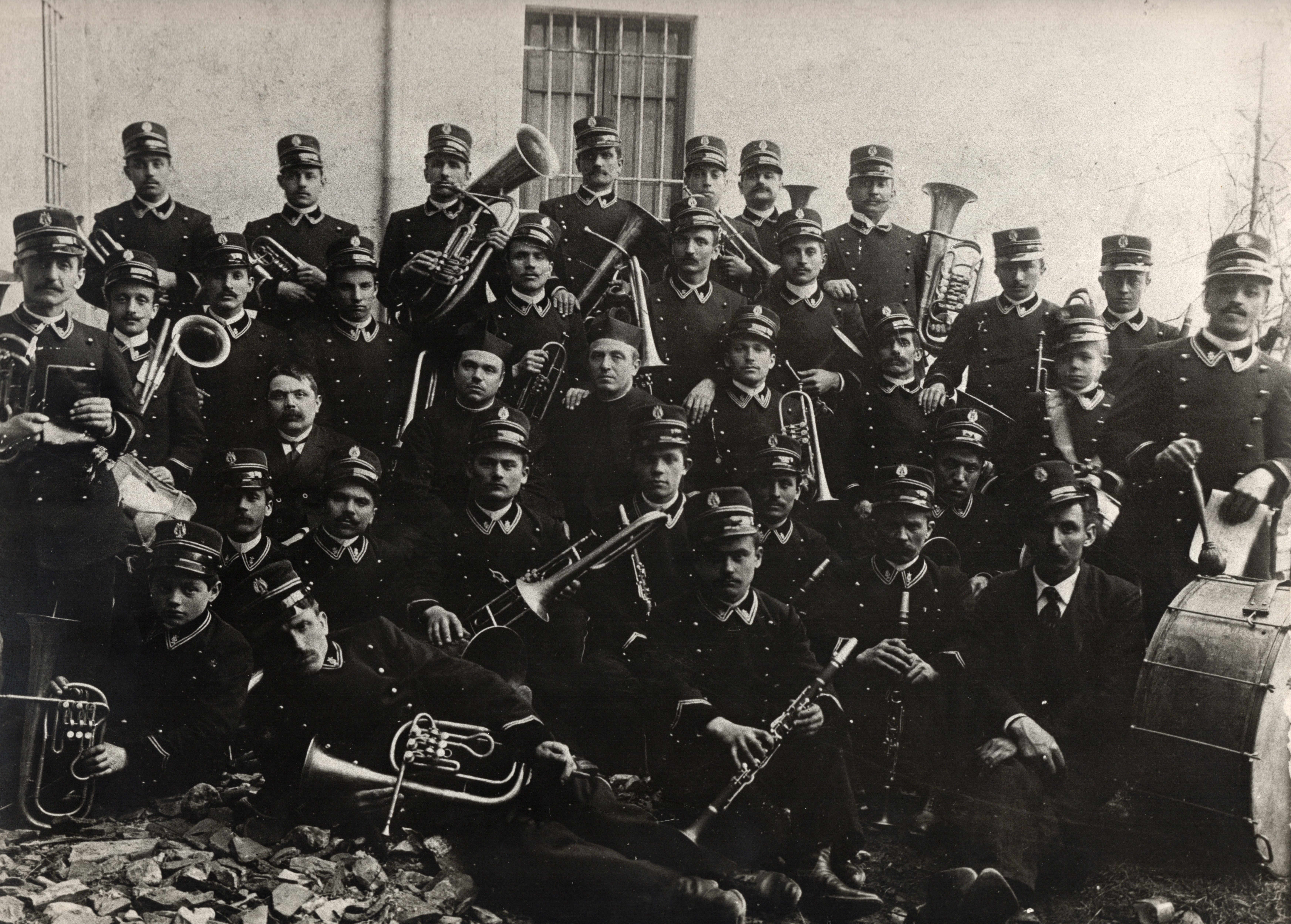 Foto storica del 1907