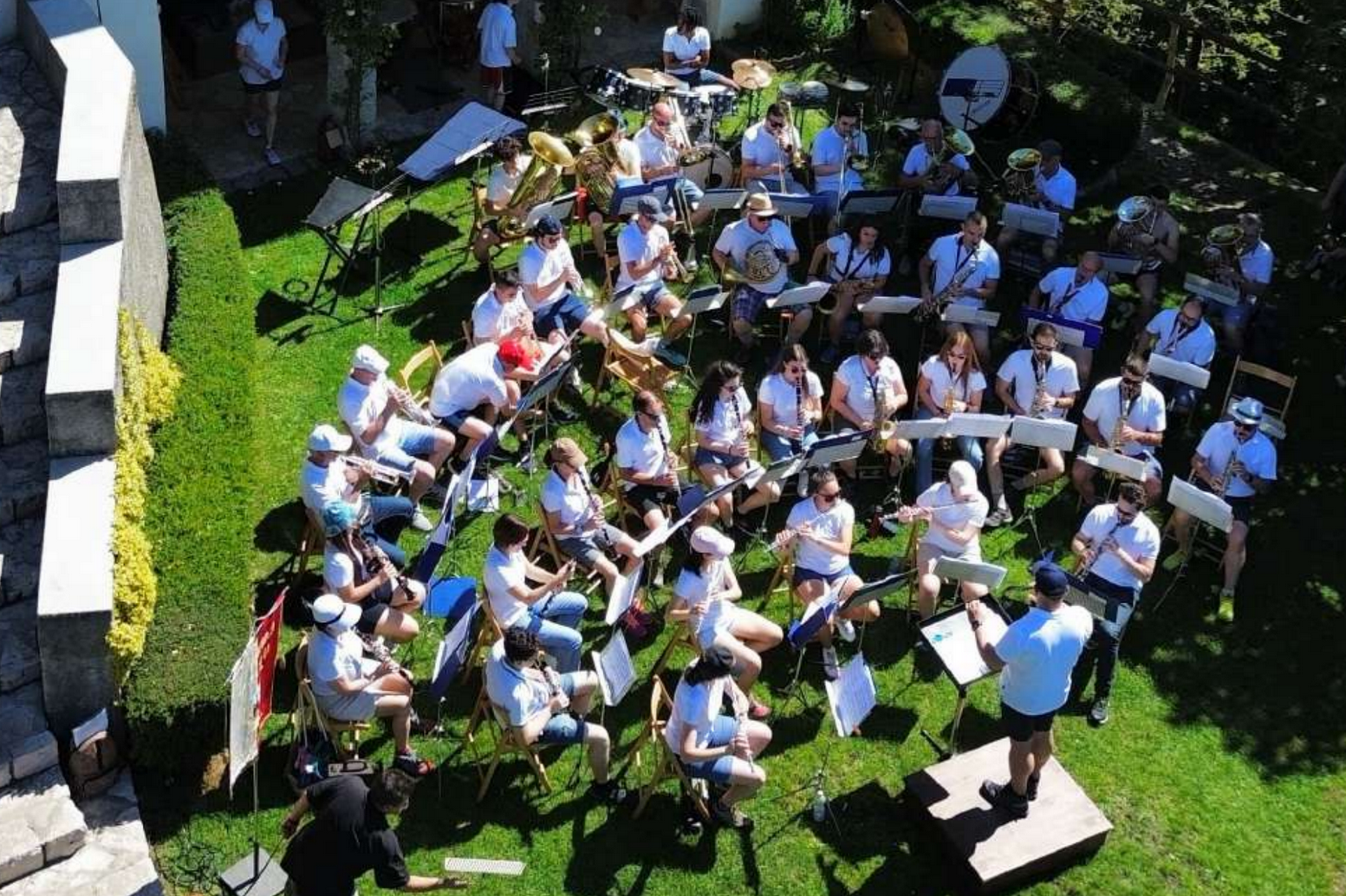 Concerto al Santuario di Sant'Emiliano, 2024