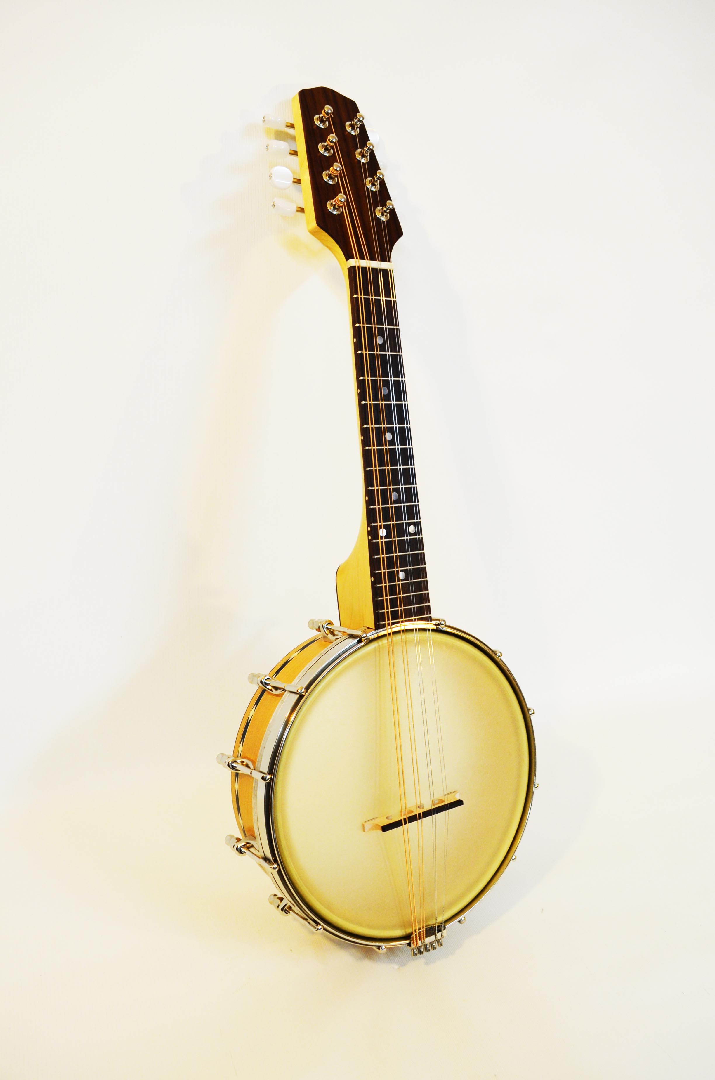Cedar Mountain banjo mandolin