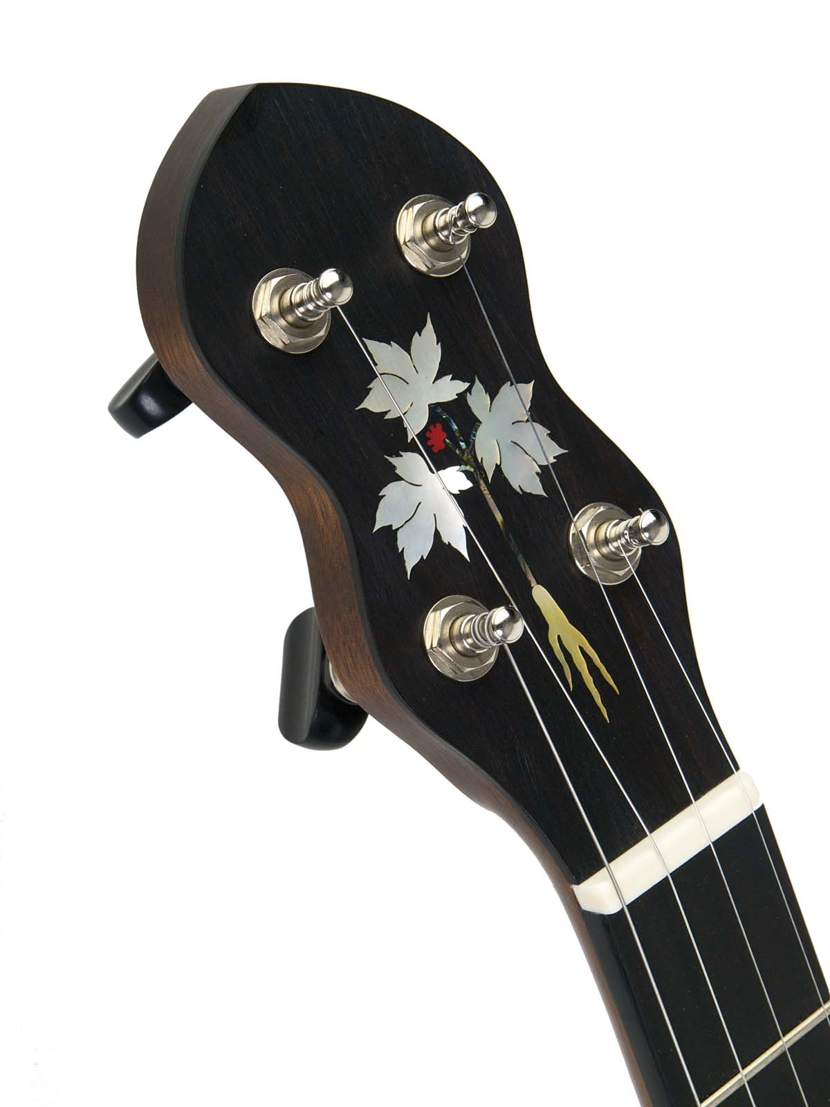 Cedar Mountain A2 with pearl ginseng inlay