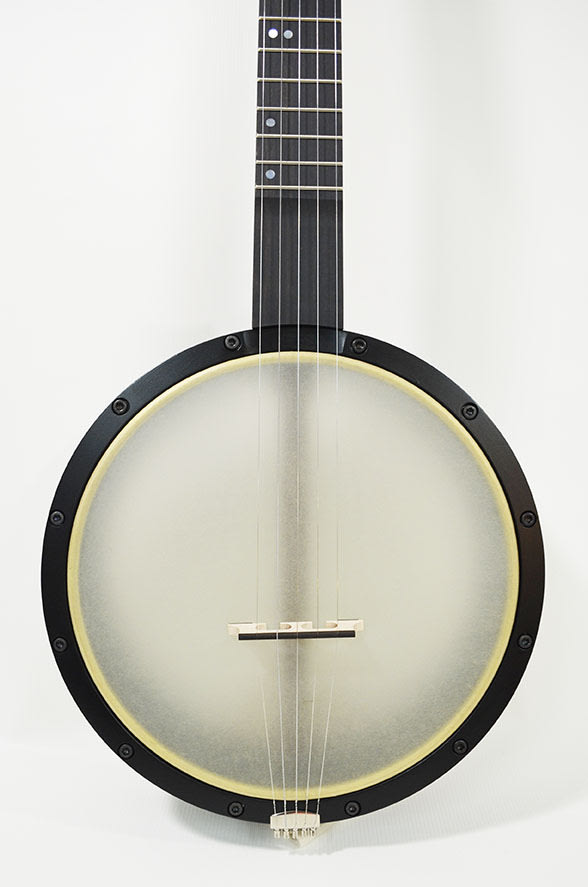 New Hookless Rim Design - Cedar Mountain Banjos