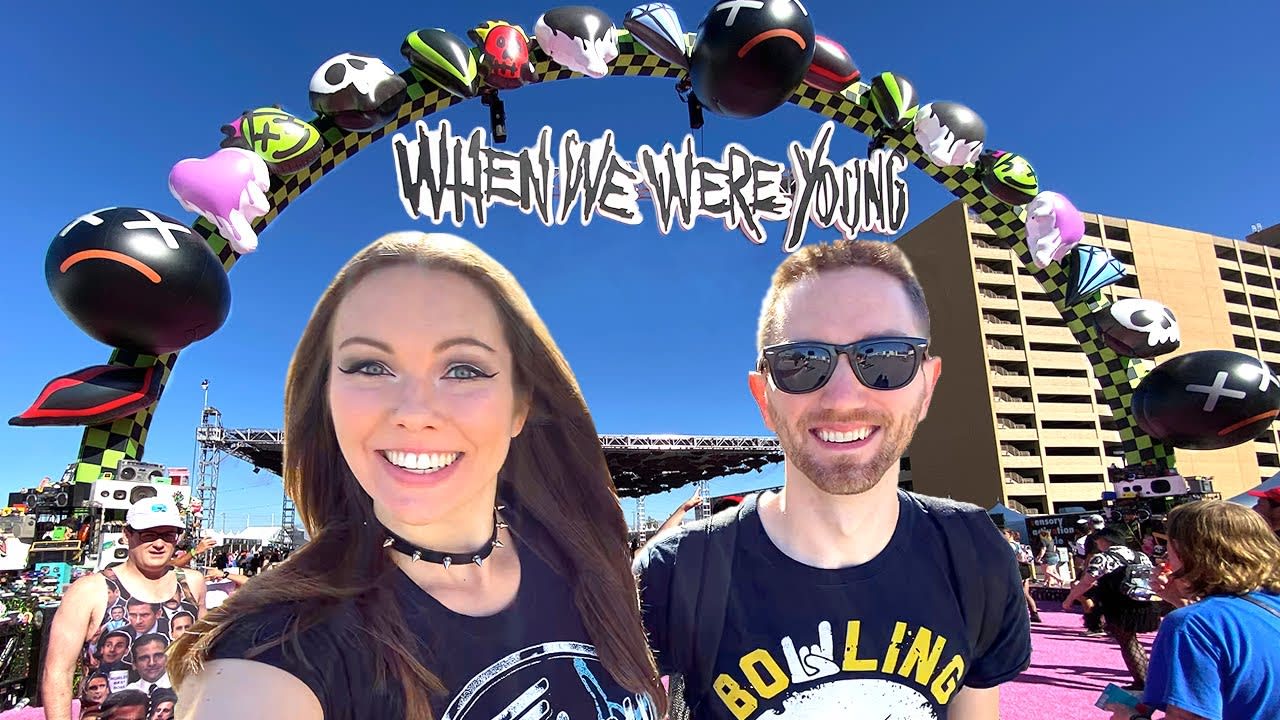 Is When We Were Young Festival the new Warped Tour? Why you should go next year!