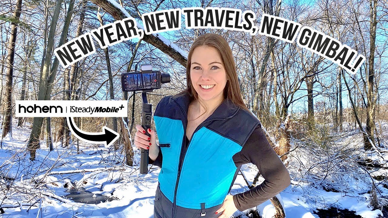 New Year, New Travels, New Gimbal - Hohem iSteady Mobile Plus 2024 Review!