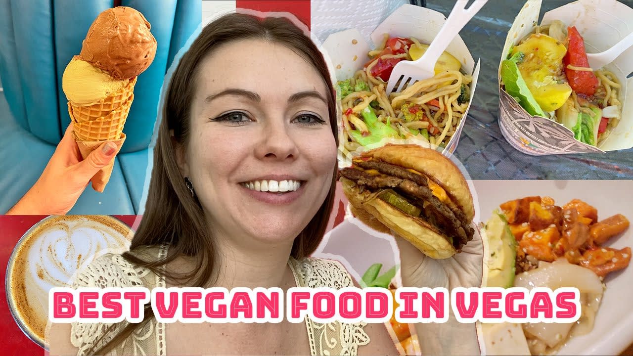 Best Vegan Food in Las Vegas