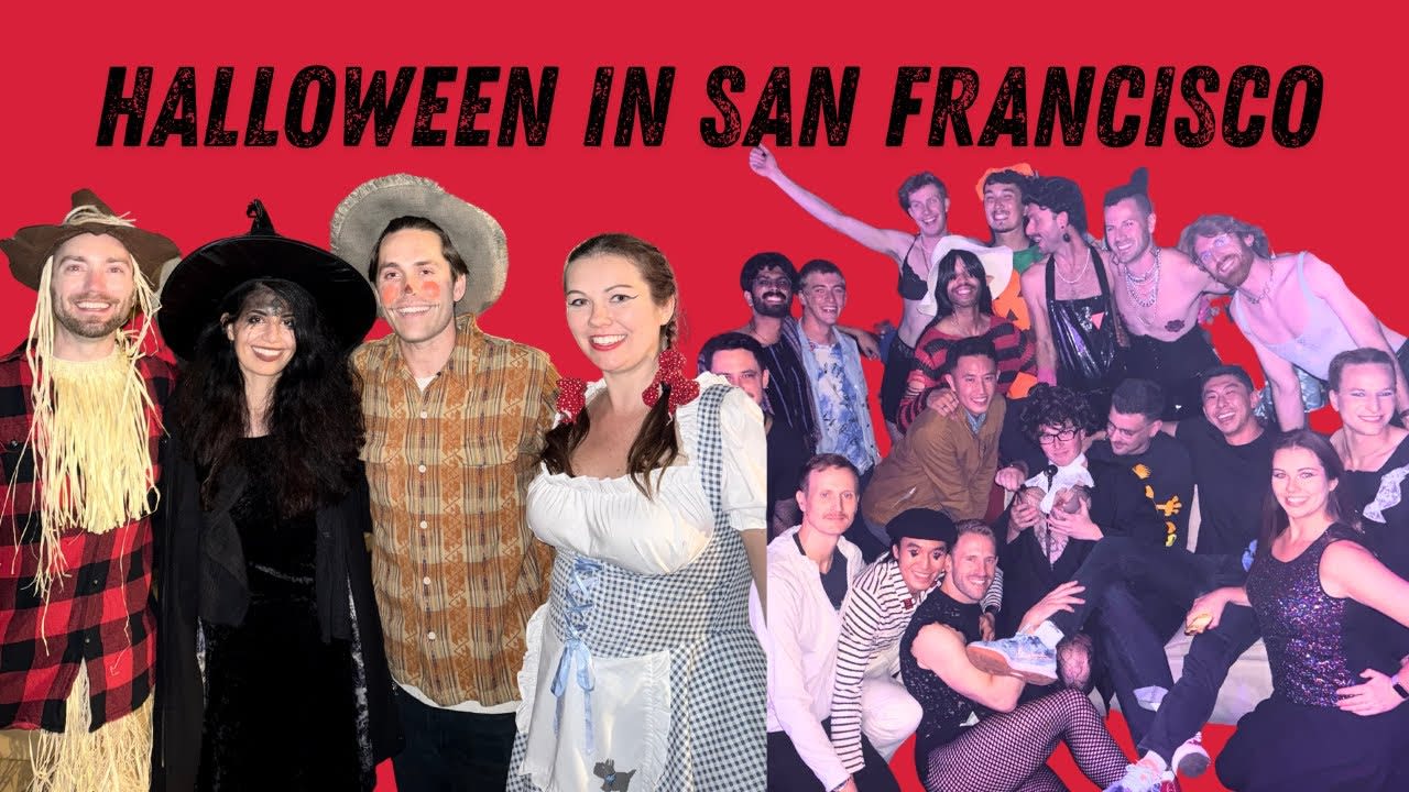 Halloween Activities in San Francisco