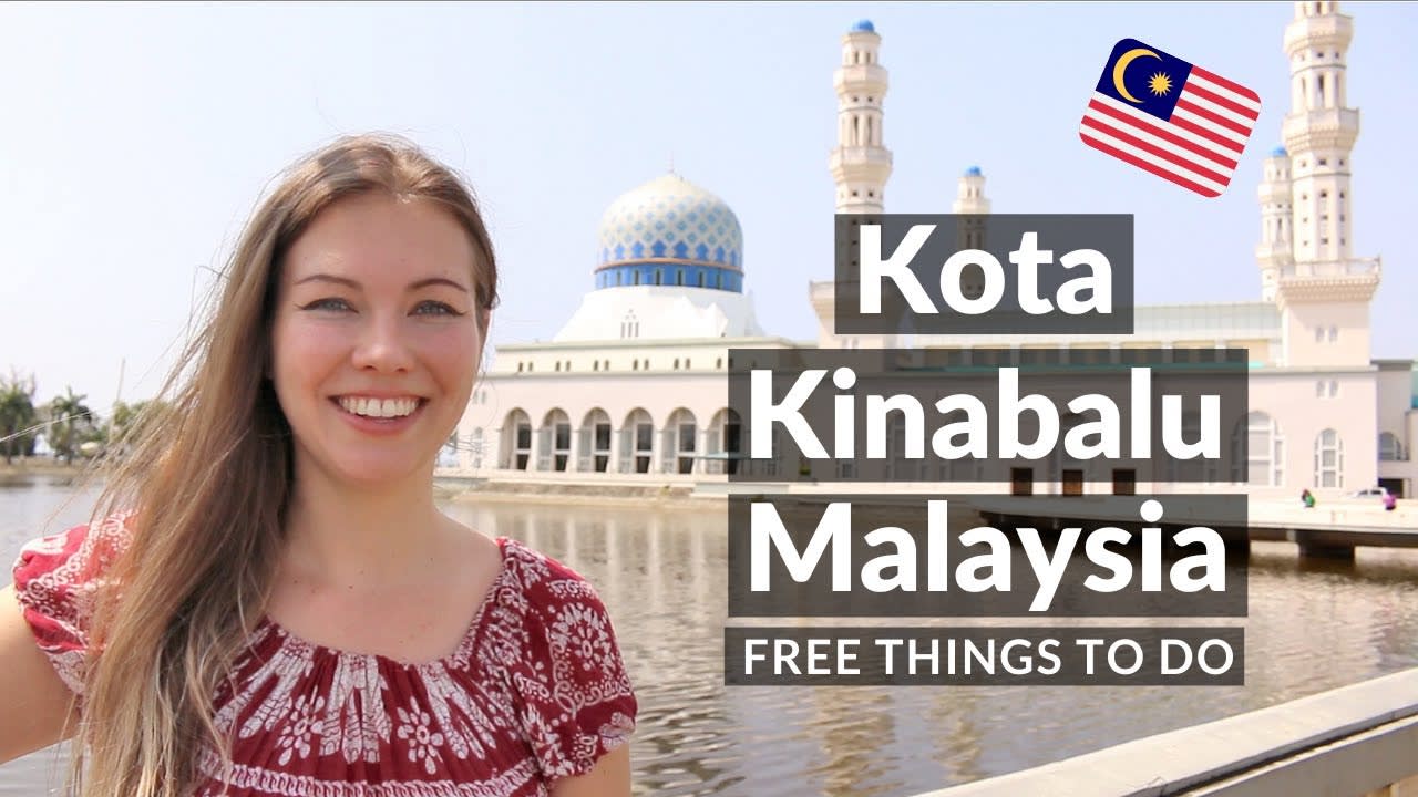 Free Things To Do in Kota Kinabalu