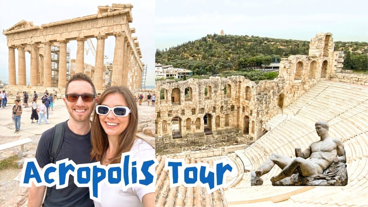 Best Acropolis Tour in Athens, Greece