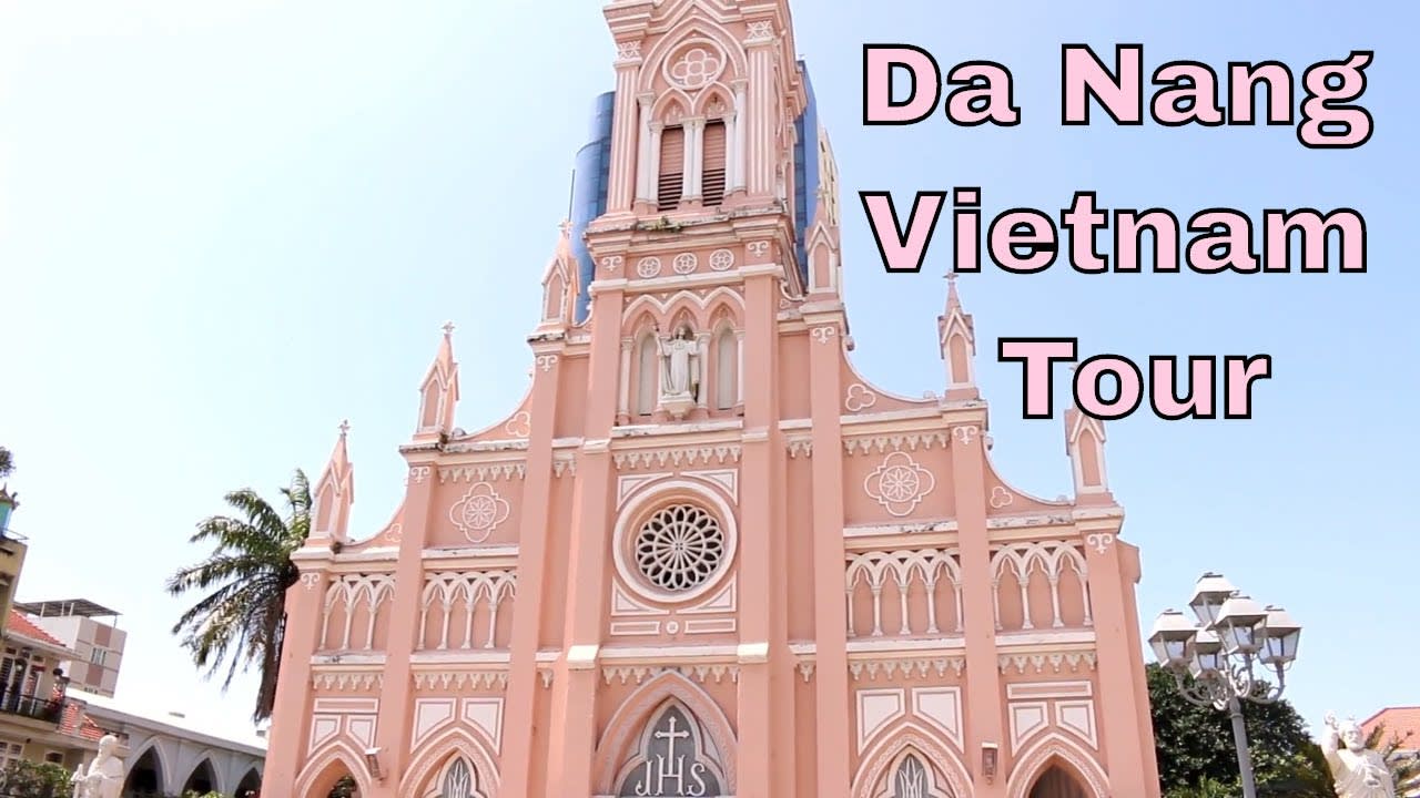 Free Things To Do in Da Nang Vietnam