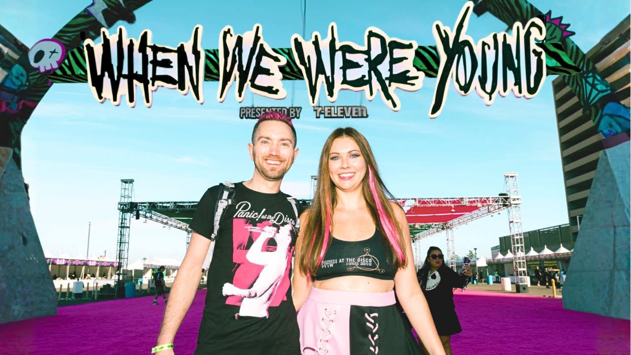 Should I buy VIP or GA tickets for the When We Were Young Festival? (Advice from someone who has done both!)