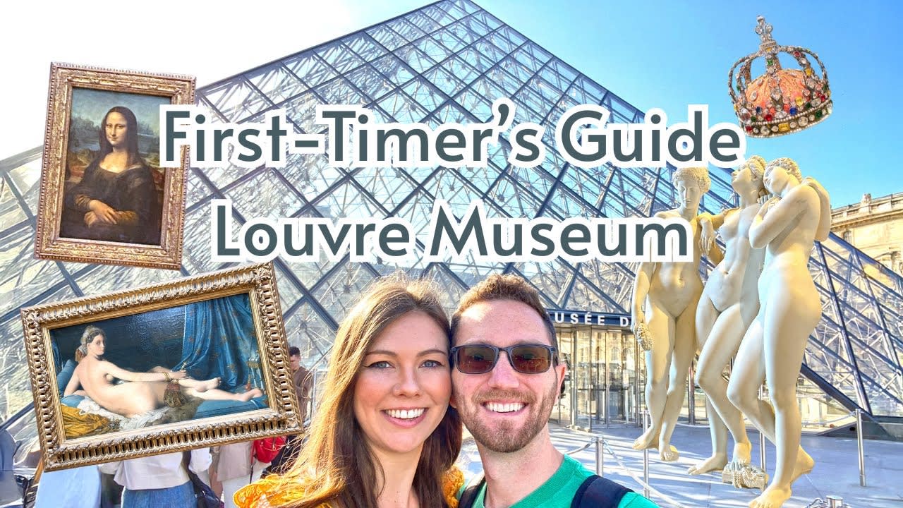 First-Timer's Guide to the Louvre Museum