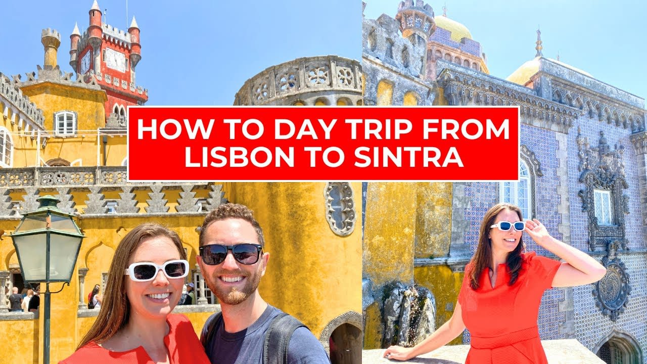 Is going to Sintra from Lisbon without a group tour worth it?