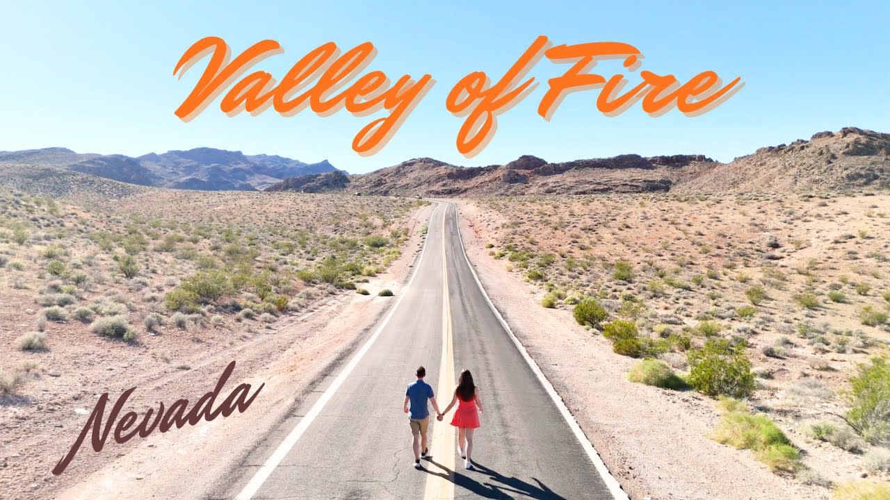 The Valley of Fire - Must-See or Meh?