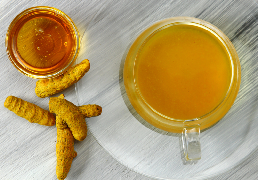 Detoxifying Haldi Tea - Cee Pee Spices