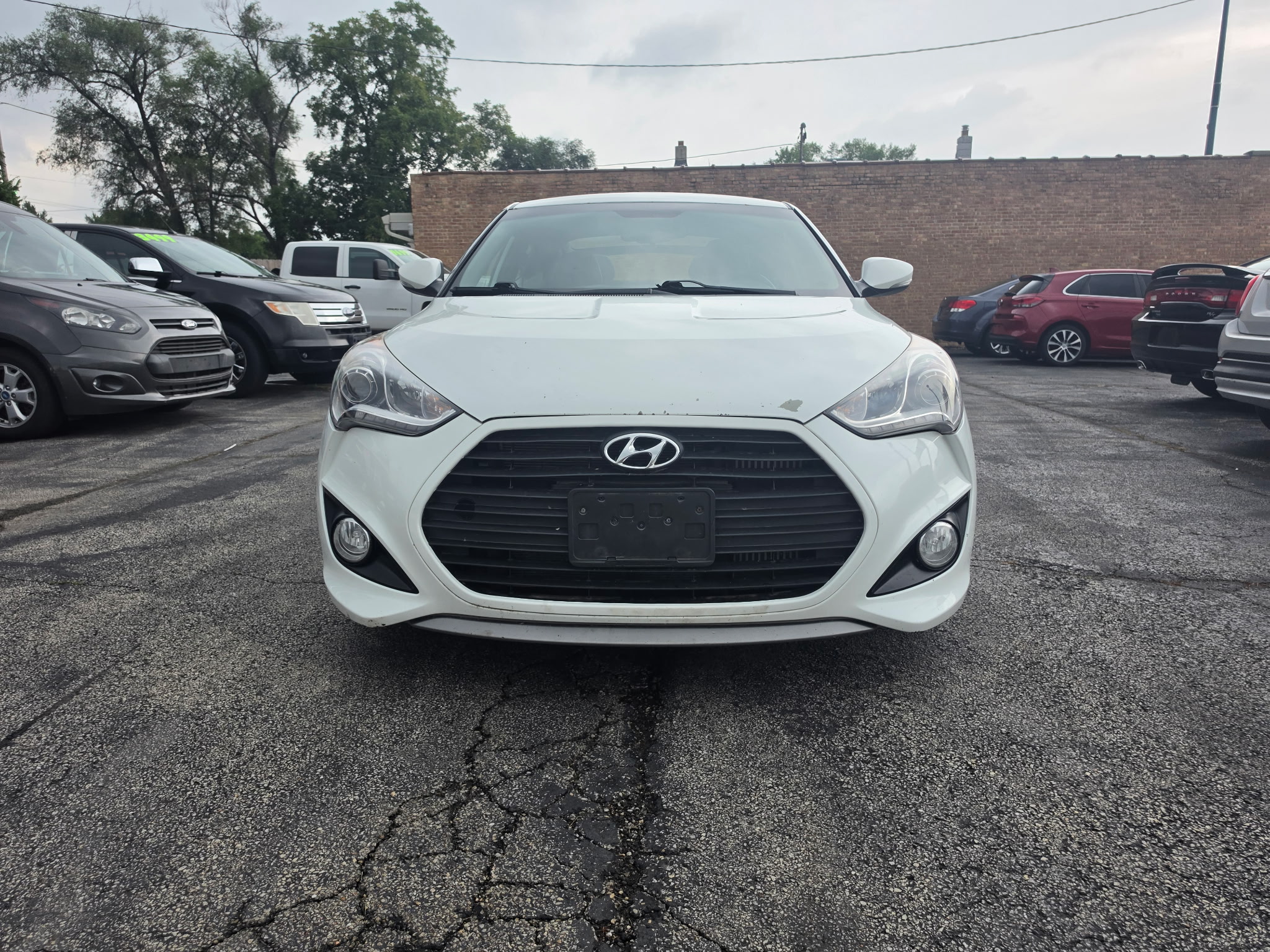 2013 Hyundai Veloster for sale at Corey's Motor Works