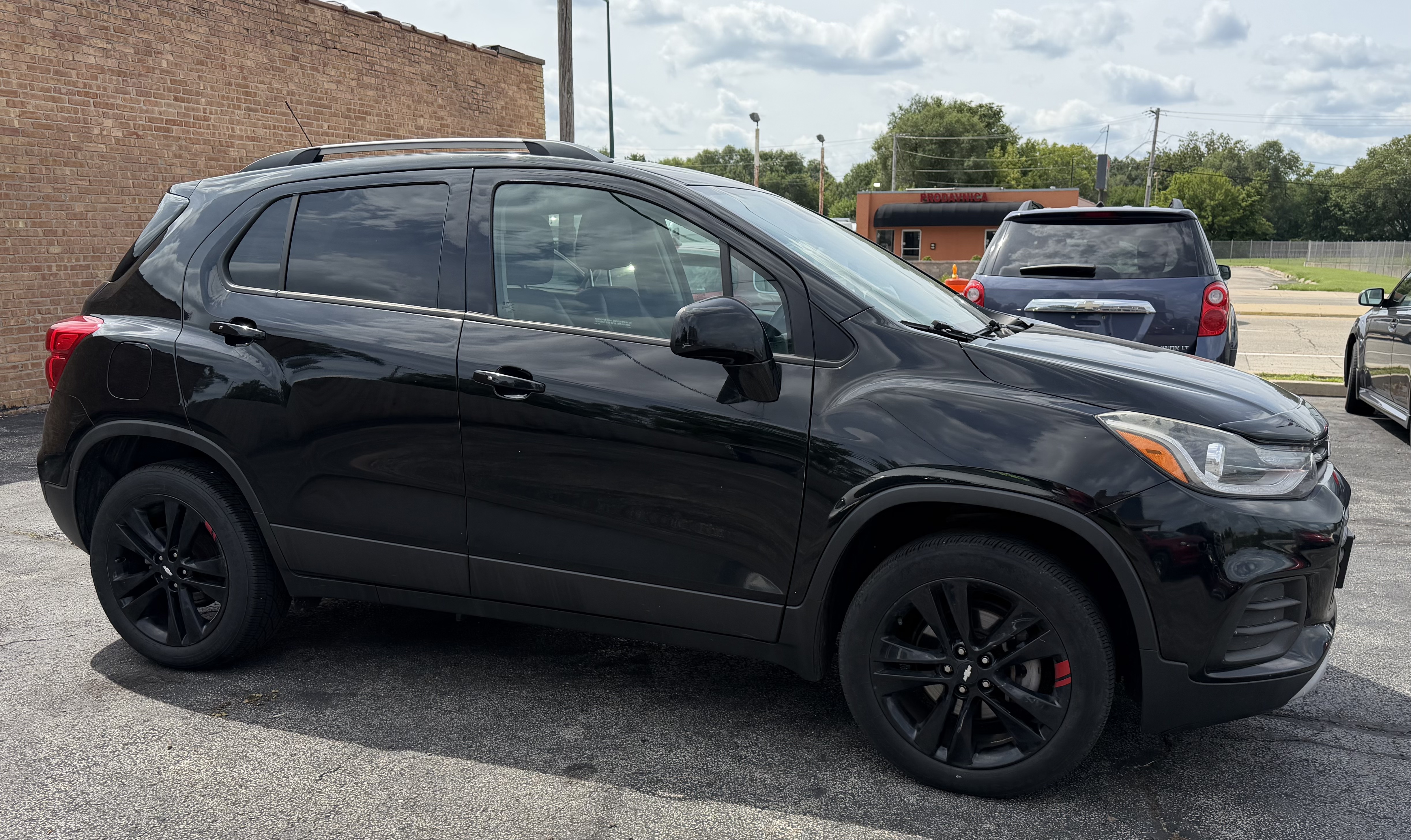 2018 Chevrolet Trax for sale at Corey's Motor Works