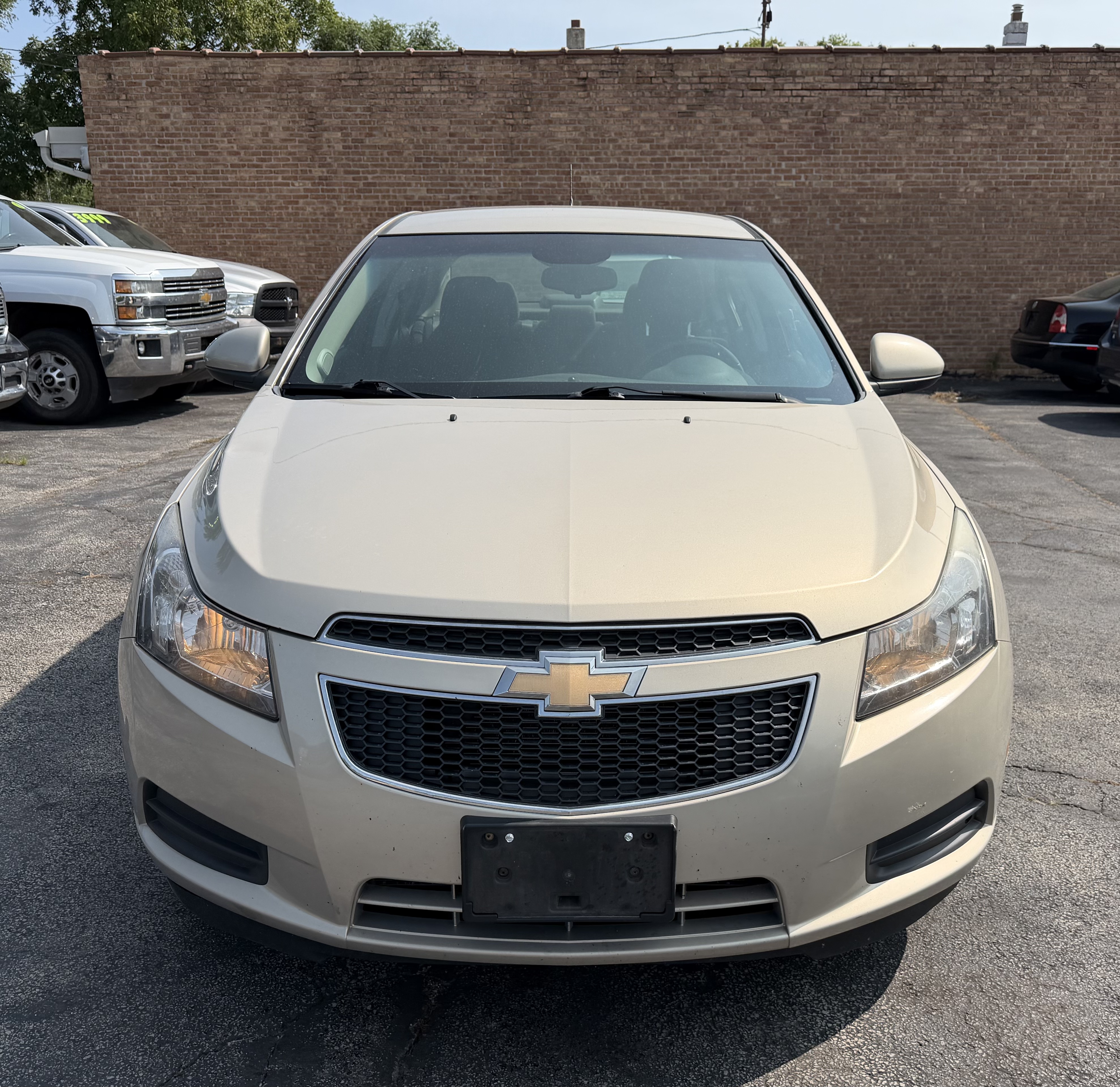 2011 Chevrolet Cruze LT Sedan 4D for sale at Corey's Motor Works
