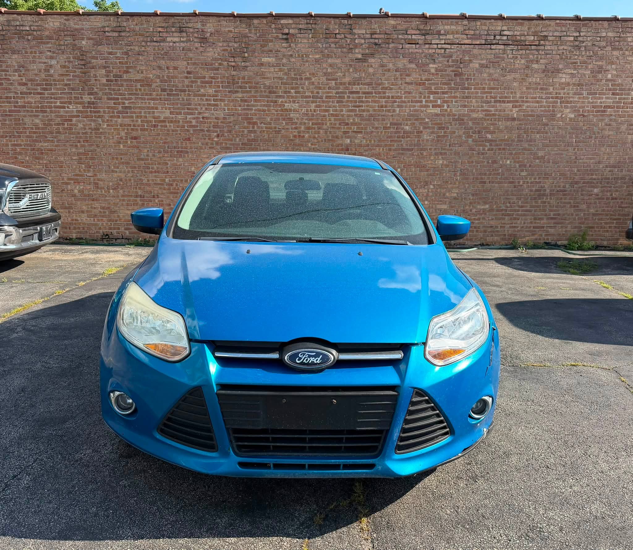 2012 Ford Focus SE for sale at Corey's Motor Works
