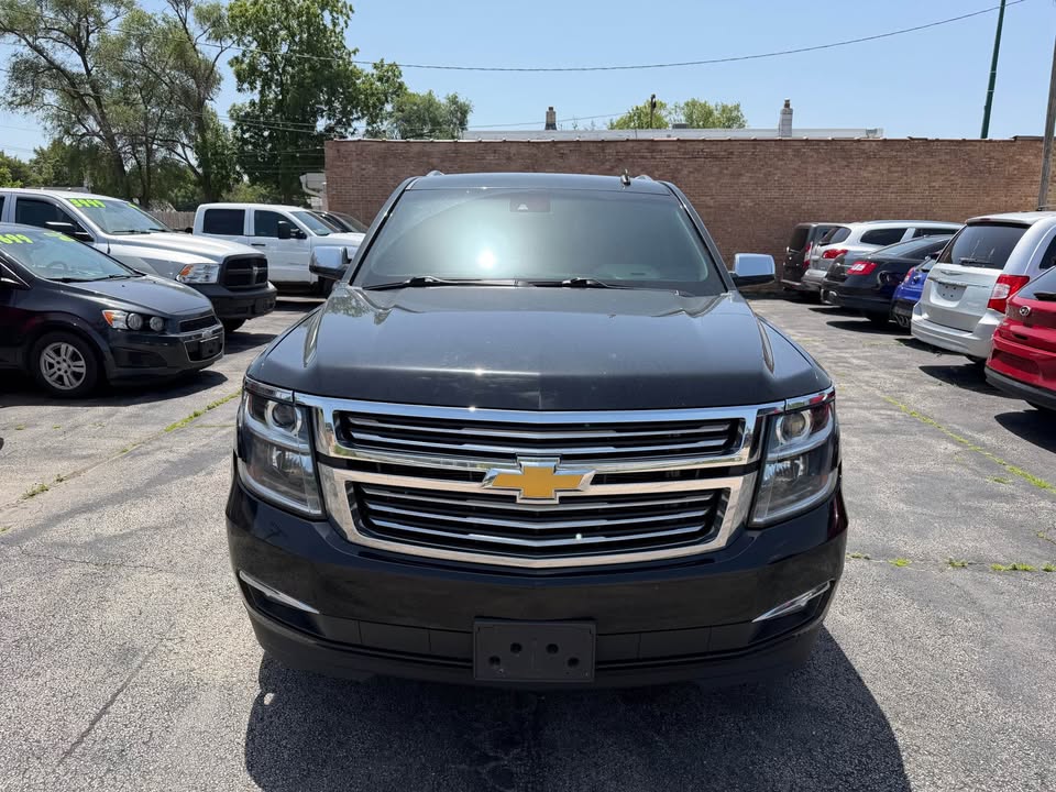 2015 Chevrolet Tahoe for sale at Corey's Motor Works
