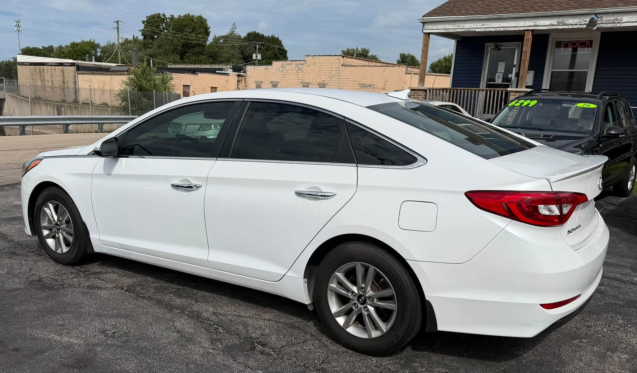 2015 Hyundai Sonata for sale at Corey's Motor Works