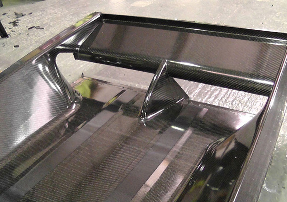 Composites Engineering Carbon Fibre Composites Technology