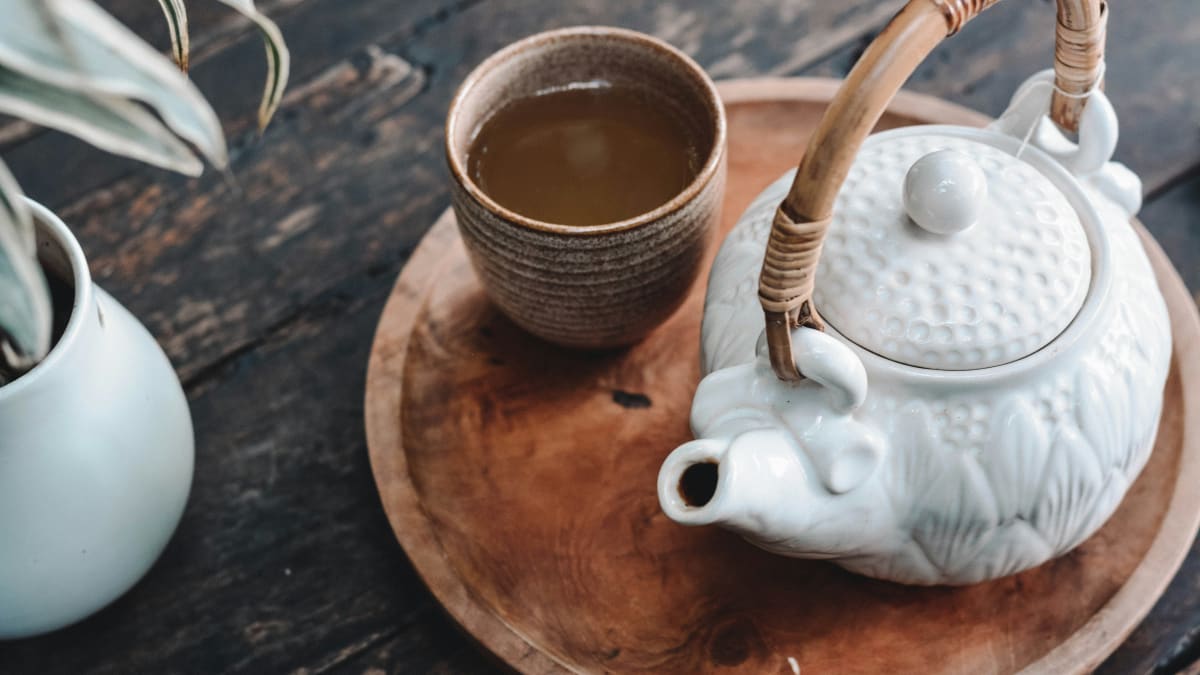 brief history of tea and book recommendations 