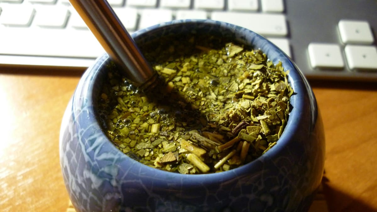 how to make yerba mate less bitter