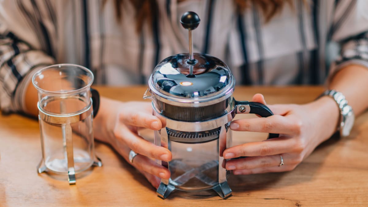 can you make yerba mate with a french press