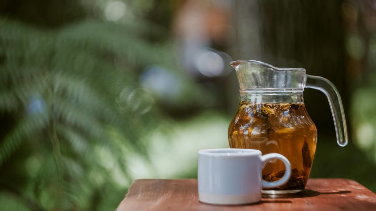 yerba mate cold brew how to