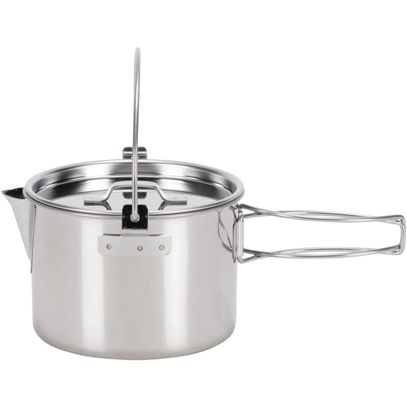 Snow Peak Kettle No.1 stainless camp kettle