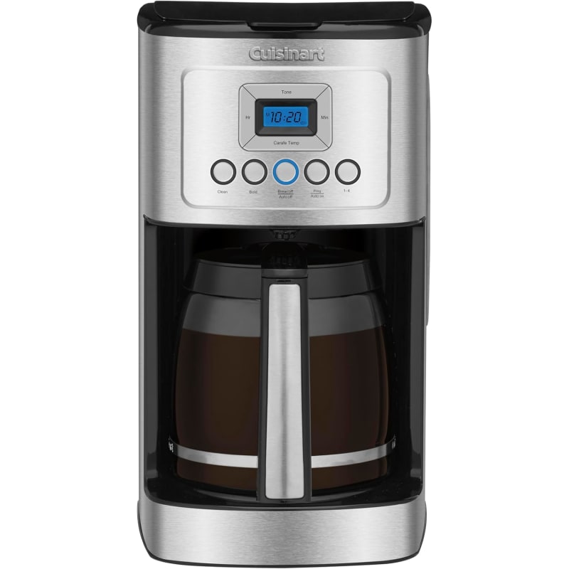 Cuisinart 14-cup programmable drip coffee maker